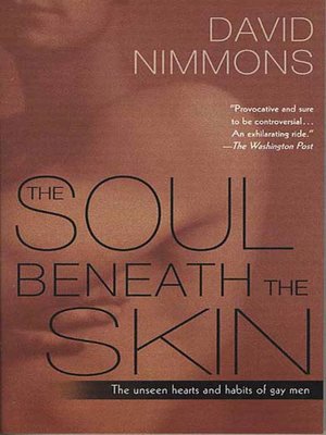 cover image of The Soul Beneath the Skin